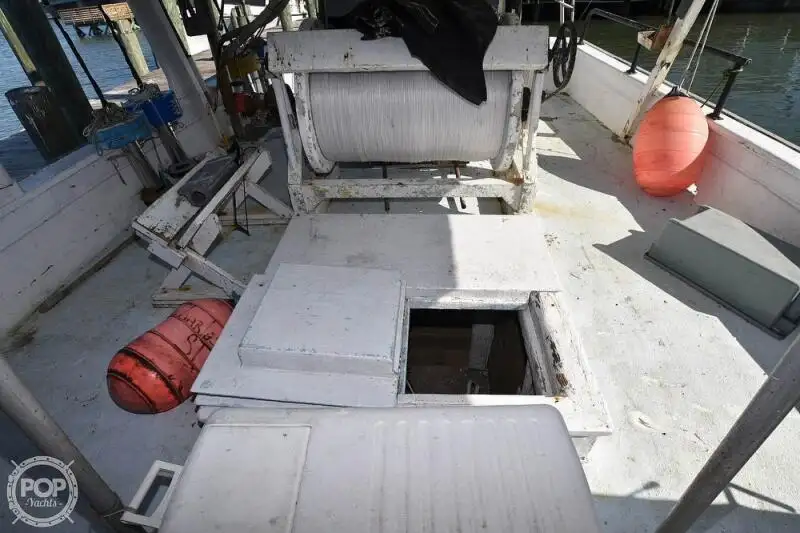 เรือลากอวนแบบ Longliner สำหรับขาย