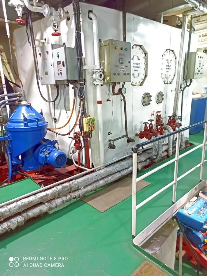 เรือบรรทุกสินค้าทั่วไป (Bulk Carrier) สำหรับขาย