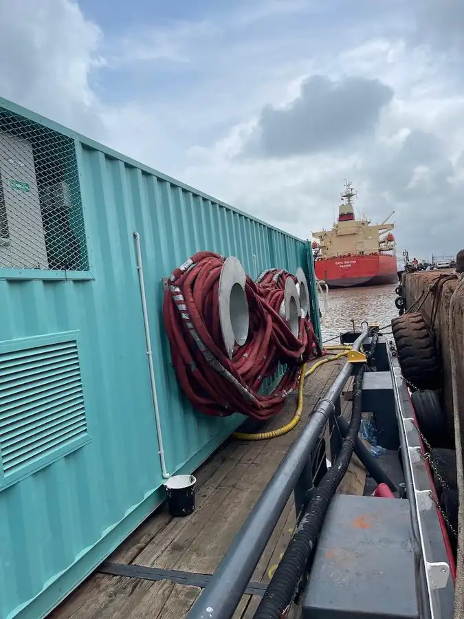 เรือบรรทุกตู้คอนเทนเนอร์ สำหรับขาย