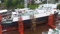 เรือบรรทุกสินค้าทั่วไป (Bulk Carrier) สำหรับขาย
