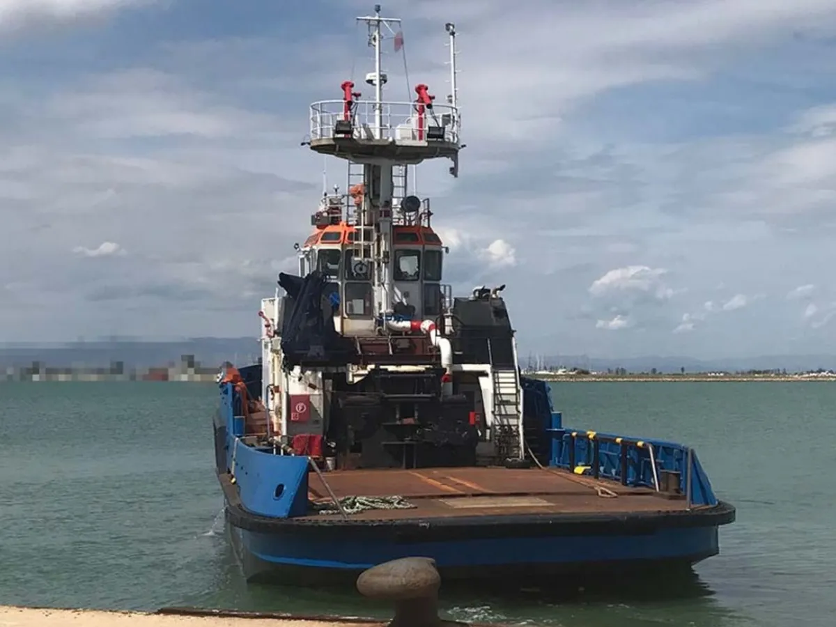 เรือลาก สำหรับขาย