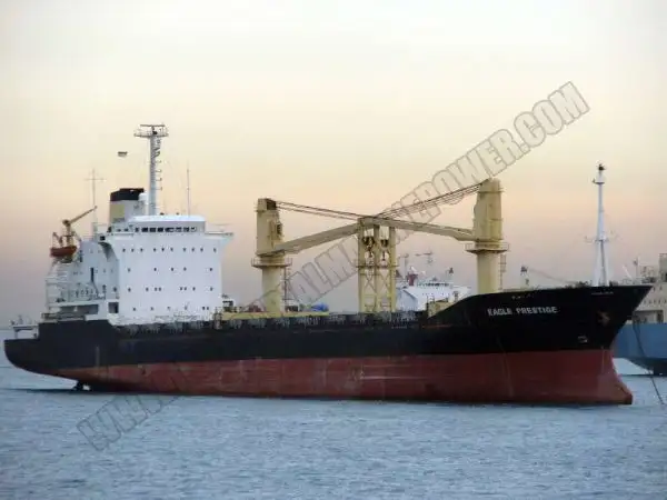 เรือบรรทุกสินค้าทั่วไป (Bulk Carrier) สำหรับขาย