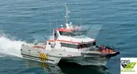 Wind farm service vessel สำหรับขาย