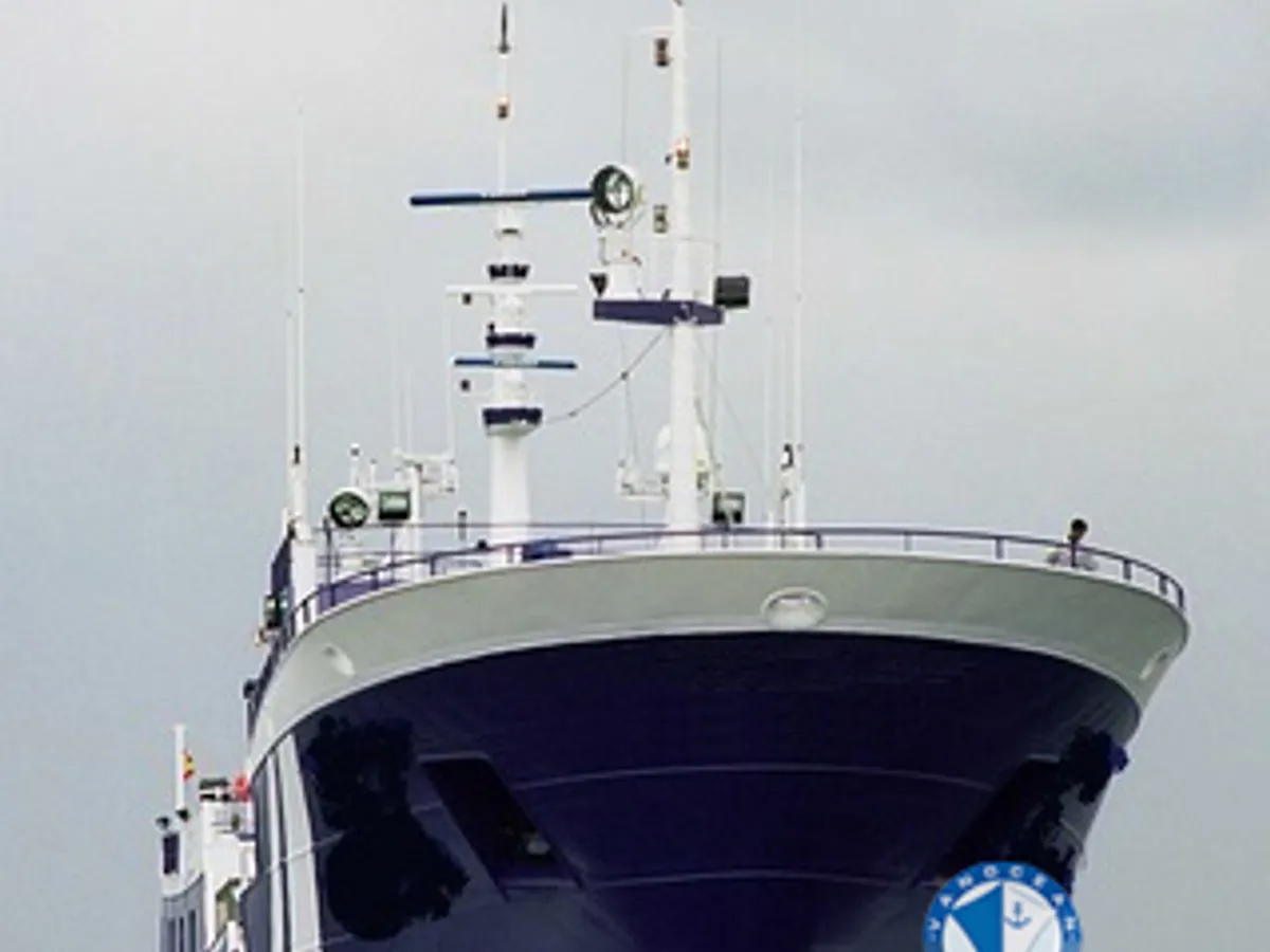 เรือลากอวนแบบ Longliner สำหรับขาย