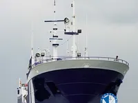 เรือลากอวนแบบ Longliner สำหรับขาย