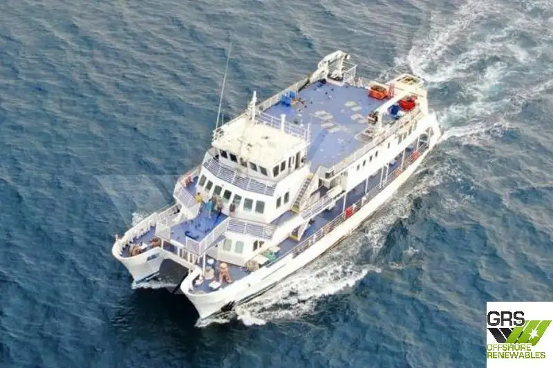 เรือโดยสาร สำหรับขาย