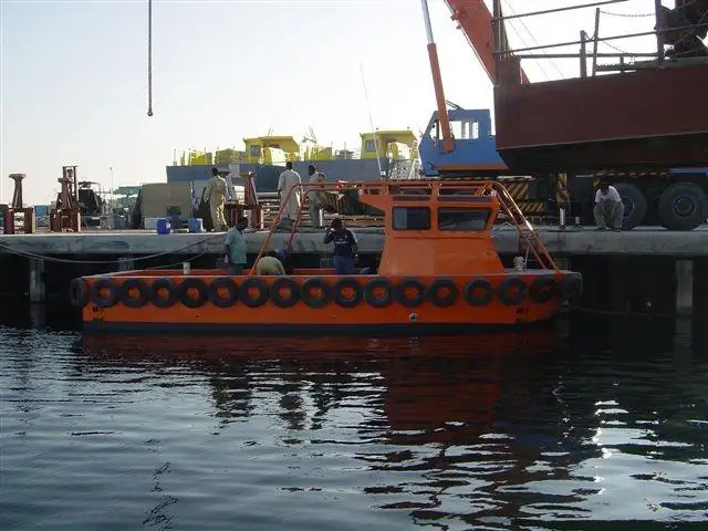 เรือทำงาน สำหรับขาย