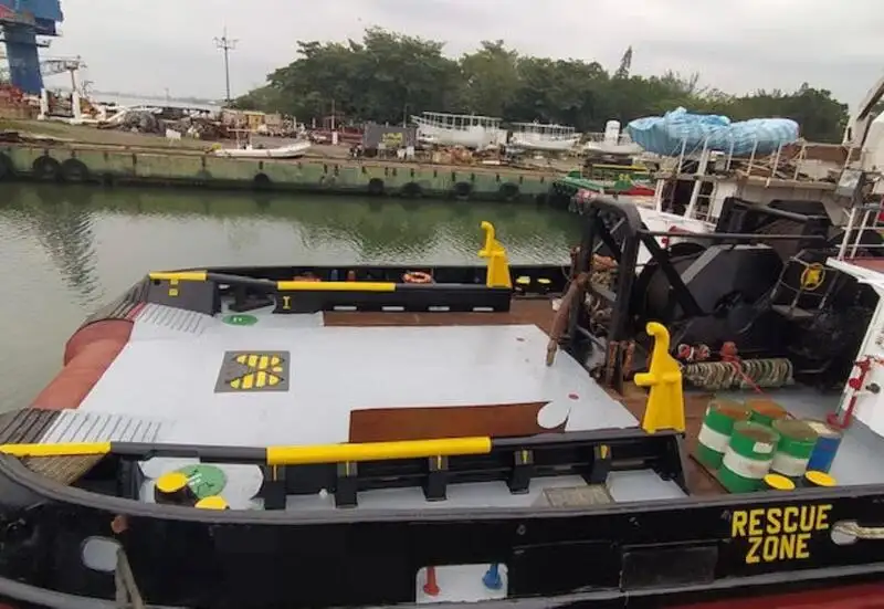 เรือลาก สำหรับขาย