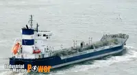 Oil/Chemical tanker สำหรับขาย