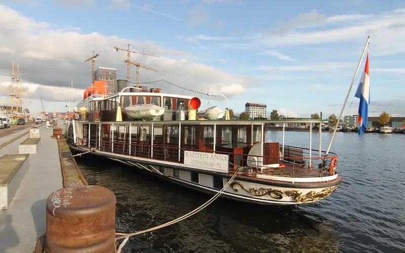 เรือบรรทุกสินค้า (Barge) สำหรับขาย