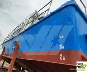เรือบริการสำหรับฟาร์มกังหันลม สำหรับขาย
