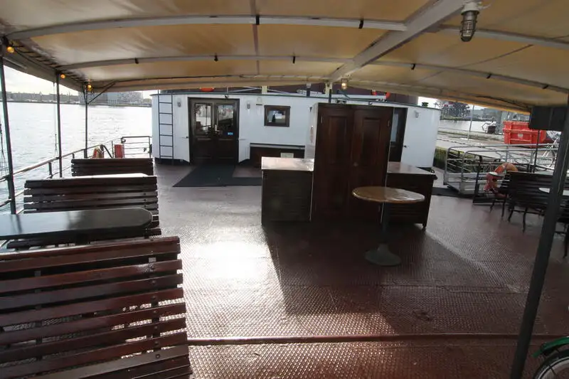 เรือบรรทุกสินค้า (Barge) สำหรับขาย