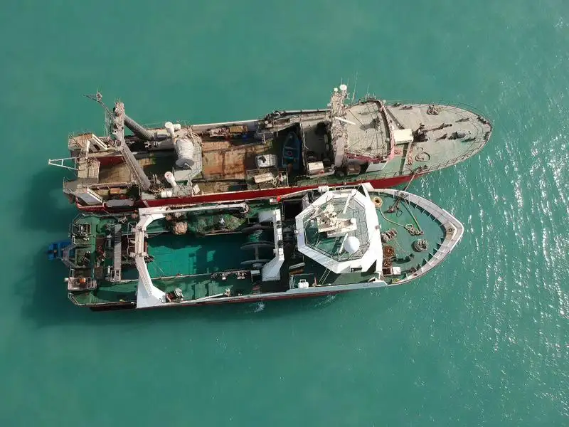 เรือลากอวน สำหรับขาย