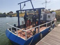 เรือประมง สำหรับขาย
