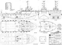 เรือขนส่งเสบียงความเร็วสูง (FSV) สำหรับขาย