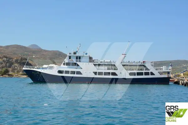 Passenger ship for sale