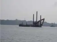 เรือขุด สำหรับขาย