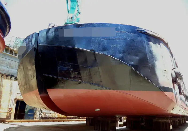 เรือบรรทุกสินค้า (Barge) สำหรับขาย