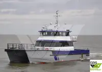 เรือบริการสำหรับฟาร์มกังหันลม สำหรับขาย
