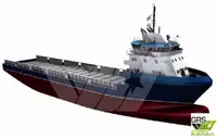 เรือจัดหาแพลตฟอร์ม (PSV) สำหรับขาย