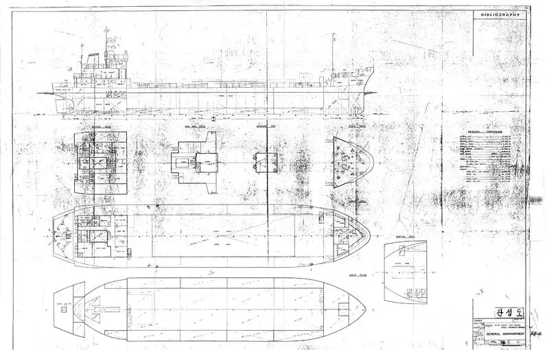 เรือบรรทุกสินค้าทั่วไป (Bulk Carrier) สำหรับขาย