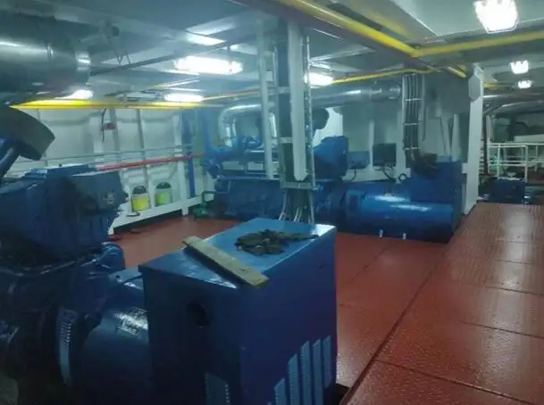 เรือบรรทุกสินค้า (Barge) สำหรับขาย