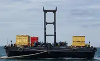 เรือบรรทุกสินค้า (Barge) สำหรับขาย
