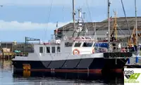 Wind farm service vessel สำหรับขาย