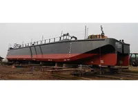เรือบรรทุกสินค้า (Barge) สำหรับขาย