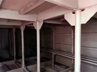 เรือขนส่งสัมภาระขึ้นฝั่งแบบมีถัง สำหรับขาย