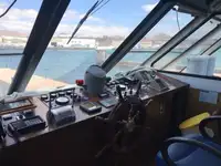 เรือสองลำ (Catamaran) สำหรับขาย