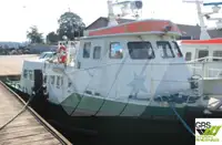 เรือบริการสำหรับฟาร์มกังหันลม สำหรับขาย