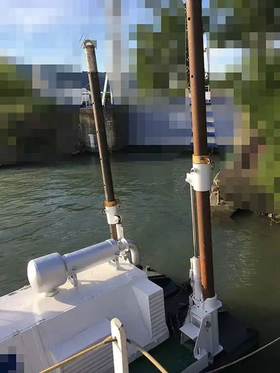 เรือขุด สำหรับขาย