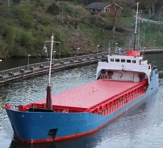 เรือบรรทุกสินค้าทั่วไป (Bulk Carrier) สำหรับขาย