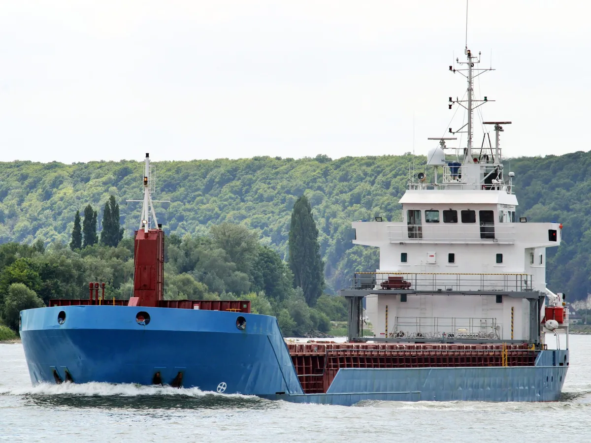 General Cargo/Multi-purpose สำหรับขาย