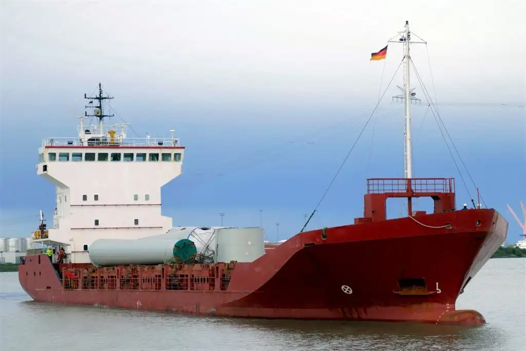 เรือบรรทุกสินค้าทั่วไป (Bulk Carrier) สำหรับขาย