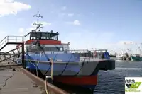 เรือบริการสำหรับฟาร์มกังหันลม สำหรับขาย