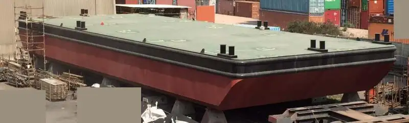 เรือบรรทุกสินค้า (Barge) สำหรับขาย
