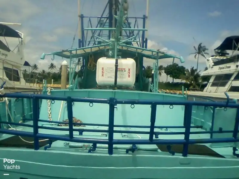 เรือลากอวน สำหรับขาย