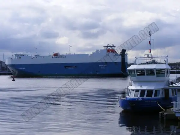 เรือบรรทุกสินค้าทั่วไป (Bulk Carrier) สำหรับขาย