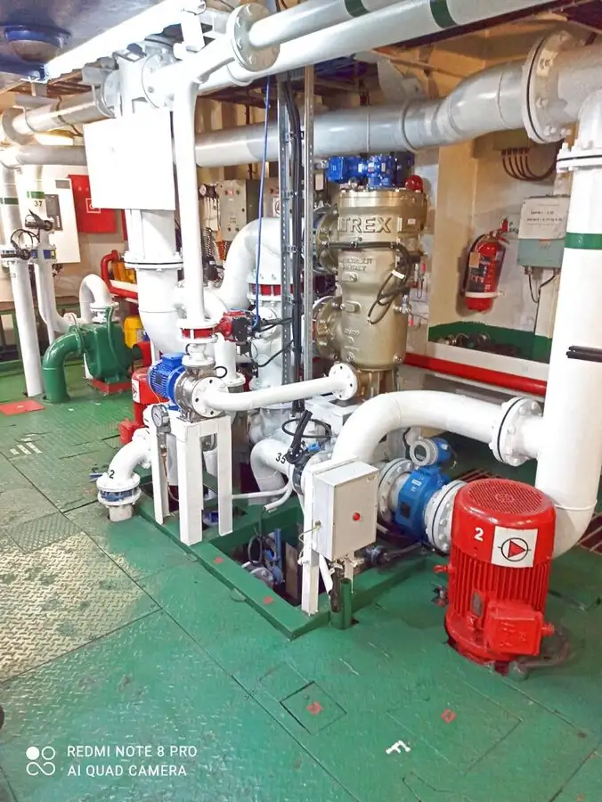 เรือบรรทุกสินค้าทั่วไป (Bulk Carrier) สำหรับขาย