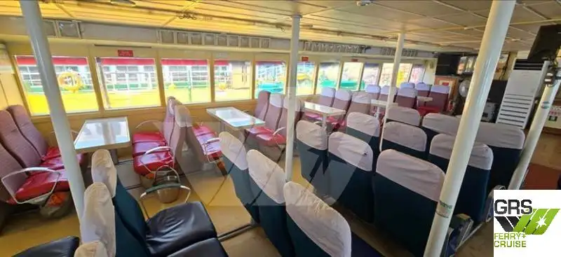 เรือโดยสาร สำหรับขาย