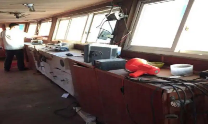 เรือบรรทุกสินค้า (Barge) สำหรับขาย