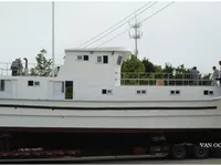 เรือลากอวน สำหรับขาย