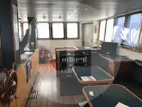 เรือลากอวนแบบ Beam Trawler สำหรับขาย