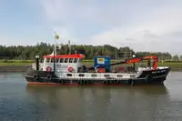 เรือบรรทุกสินค้า (Barge) สำหรับขาย