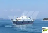Ro-Ro ship สำหรับขาย