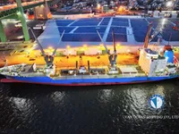 เรือบรรทุกสินค้าแช่เย็น สำหรับขาย