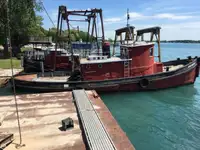 เรือลาก สำหรับขาย