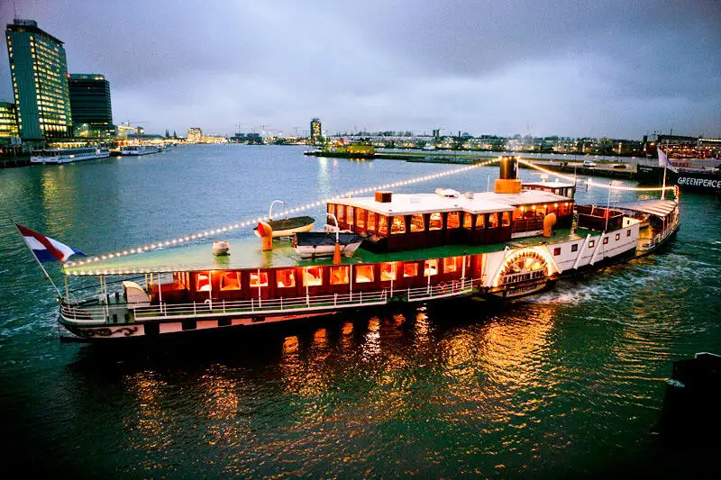 เรือบรรทุกสินค้า (Barge) สำหรับขาย